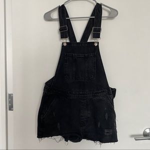 Primark short overalls